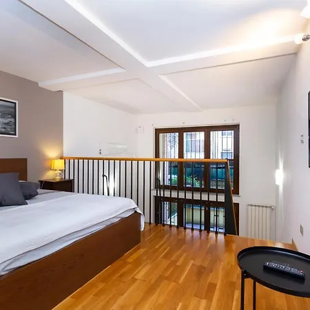 Loft - L'isola Che Non C'e. Apartmán Turín