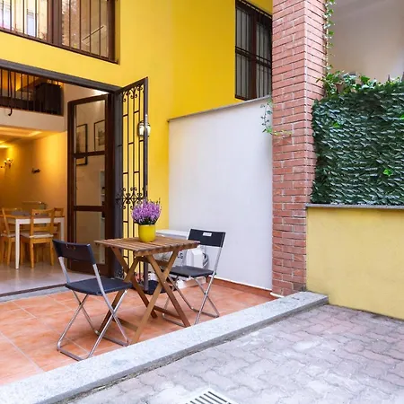 Apartmán Loft - L'isola Che Non C'e. *