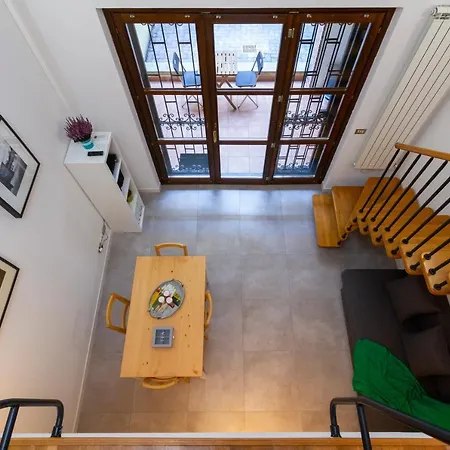 Loft - L'isola Che Non C'e. Apartmán Turín