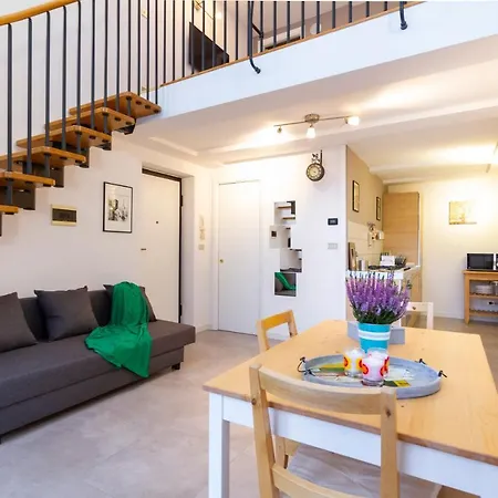 Loft - L'isola Che Non C'e. Apartmán Turín