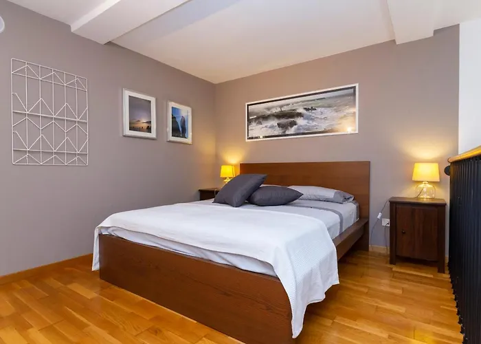 Loft - L'isola Che Non C'e. Apartmán *