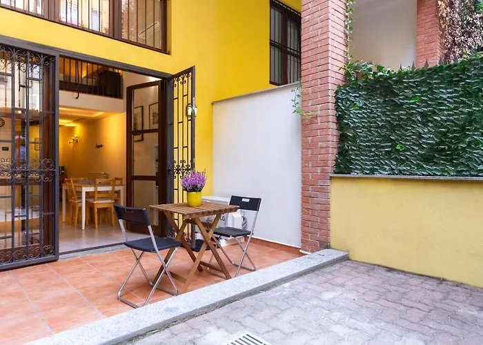 Apartmán Loft - L'isola Che Non C'e. *