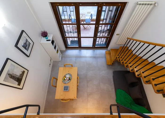 Loft - L'isola Che Non C'e. Apartmán Turín