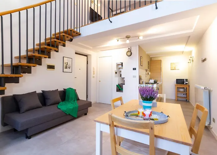 Loft - L'isola Che Non C'e. Apartman Torino